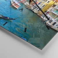 Esfera sin numeración, con rayas