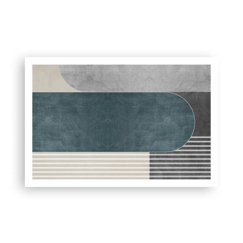 Póster - Composición horizontal - 91x61 cm