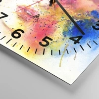 Esfera con numeración