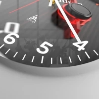 Esfera con numeración