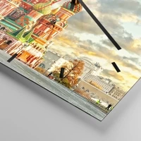 Esfera sin numeración, con rayas