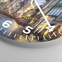 Esfera con numeración