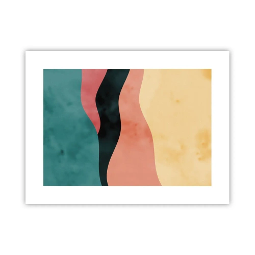 Póster - Discordia compatible - 40x30 cm