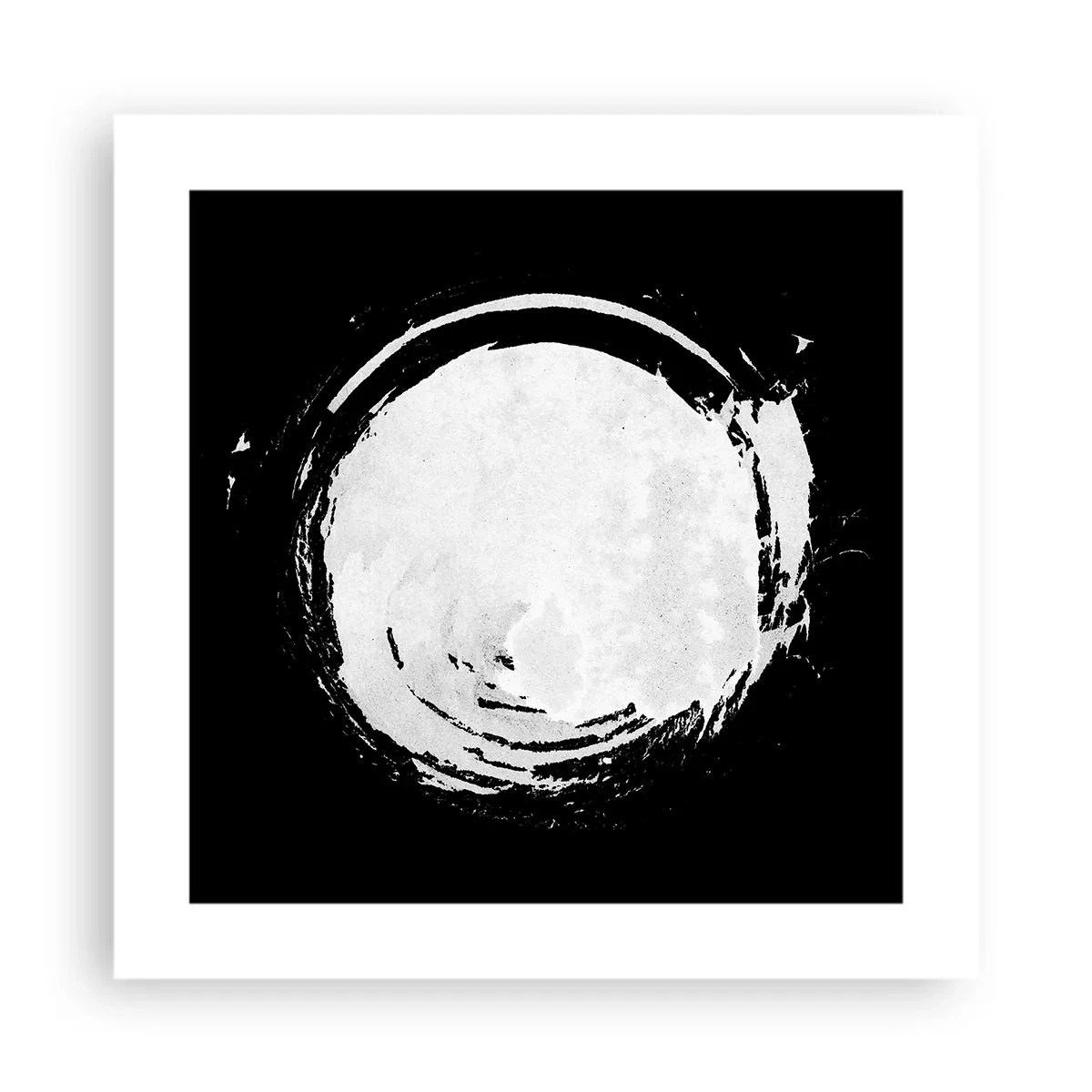 Póster - La buena salida - 40x40 cm