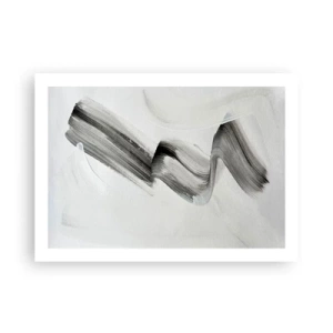 Póster - Solo por diversión - 70x50 cm