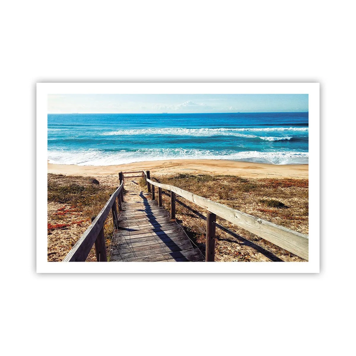 Póster - ¡Corre! - 91x61 cm