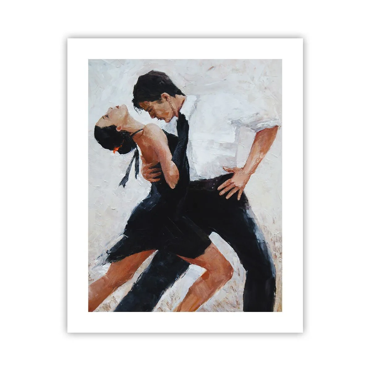 Póster - El tango de mis sueños - 40x50 cm