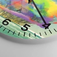 Esfera con numeración