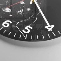 Esfera con numeración