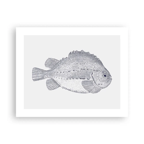 Póster - Para el álbum del naturalista - 50x40 cm