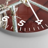 Esfera con numeración