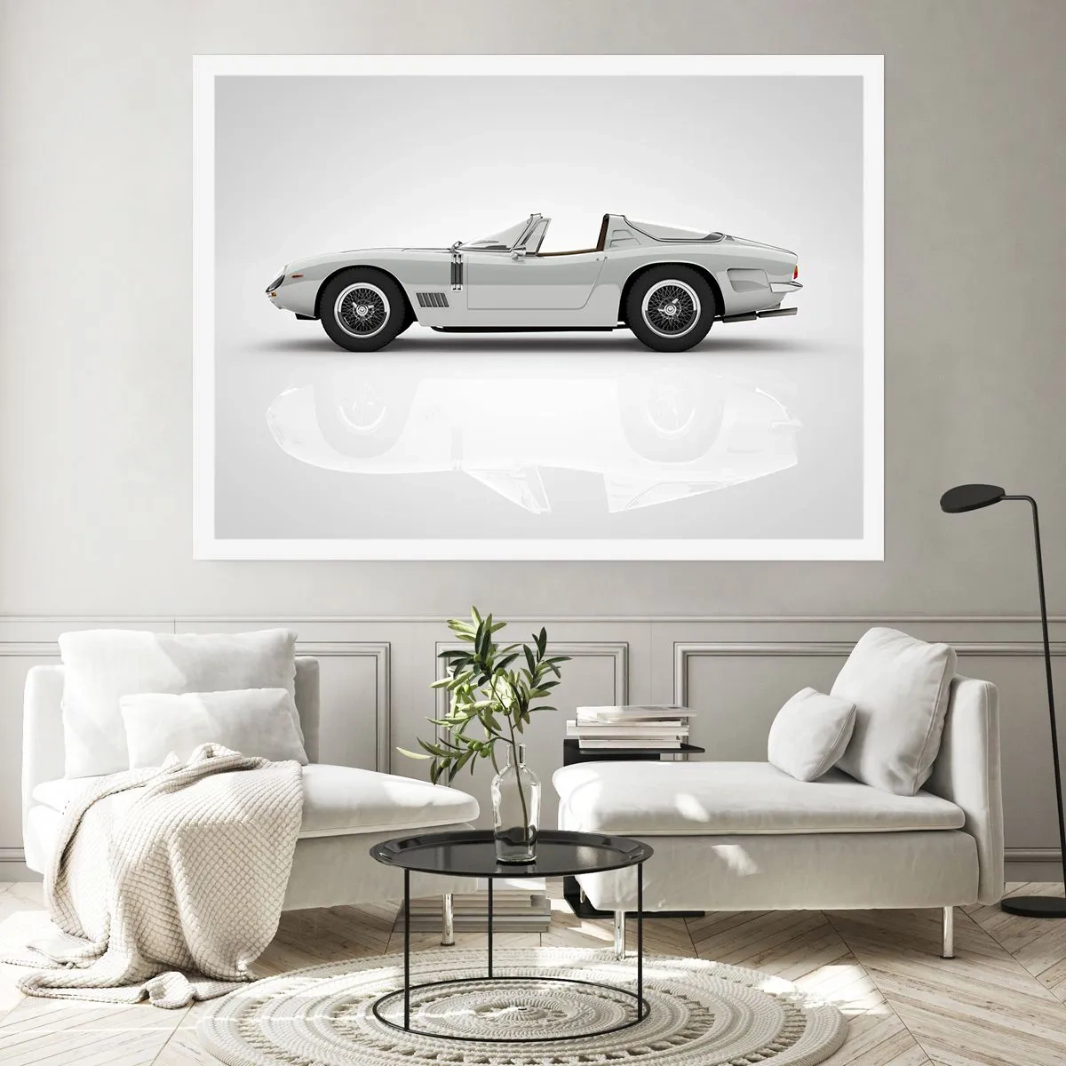 Póster - Una promesa de diversión - 50x40 cm