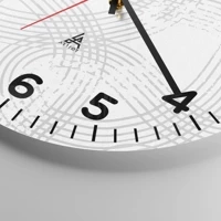 Esfera con numeración