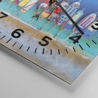 Esfera con numeración