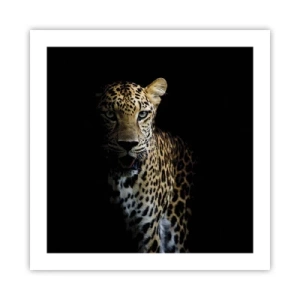 Póster - Belleza oscura - 50x50 cm