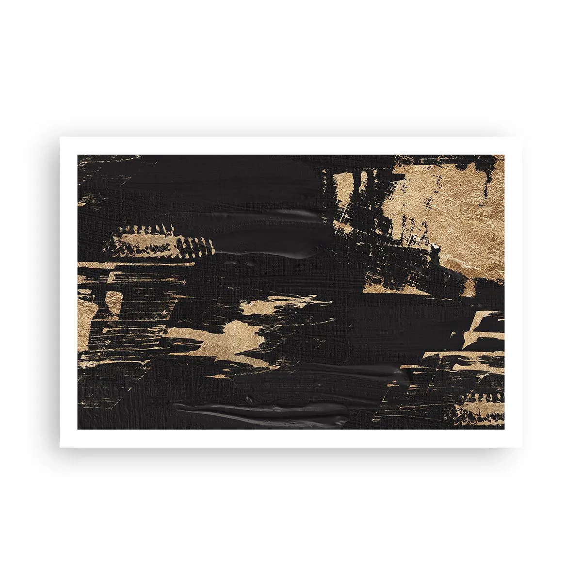 Póster - Un rastro de tacto - 91x61 cm