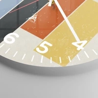 Esfera con numeración