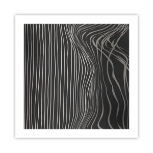 Póster - Ritmo y acento - 50x50 cm