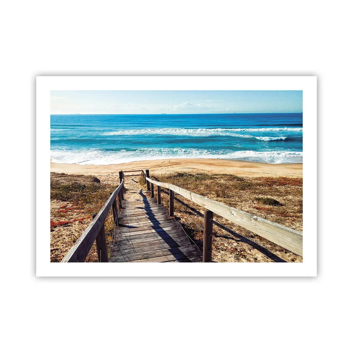 Póster - ¡Corre! - 70x50 cm