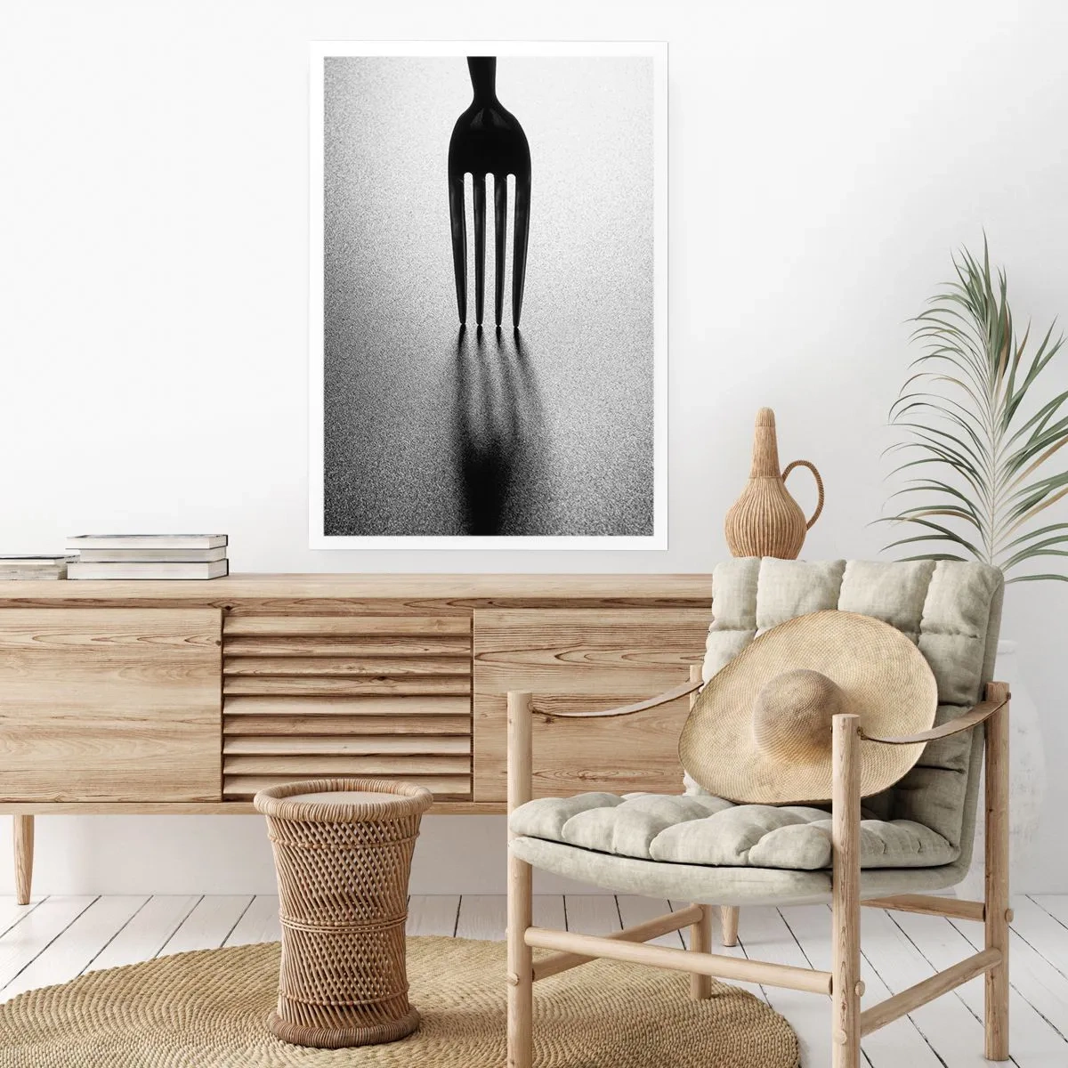 Póster - Luz y sombra - 61x91 cm