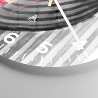 Esfera con numeración