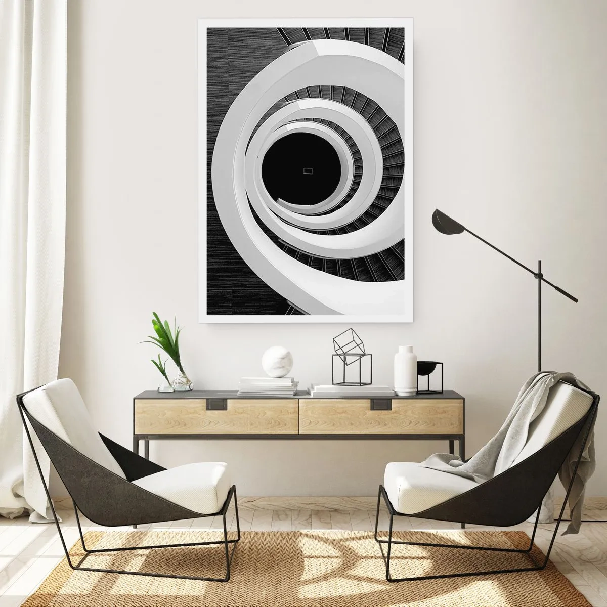 Póster - Hacia el origen - 70x100 cm