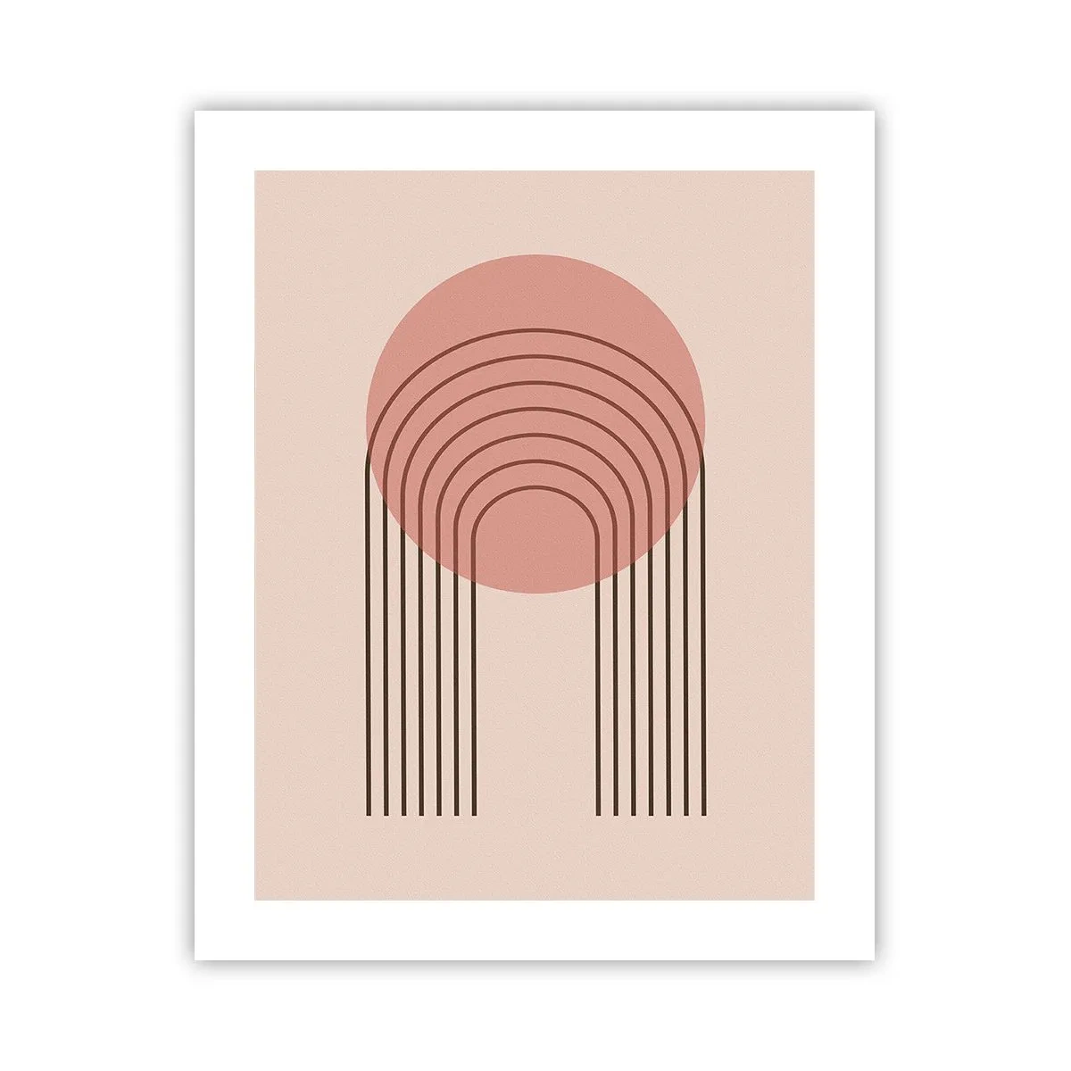 Póster - Atracción irresistible - 40x50 cm