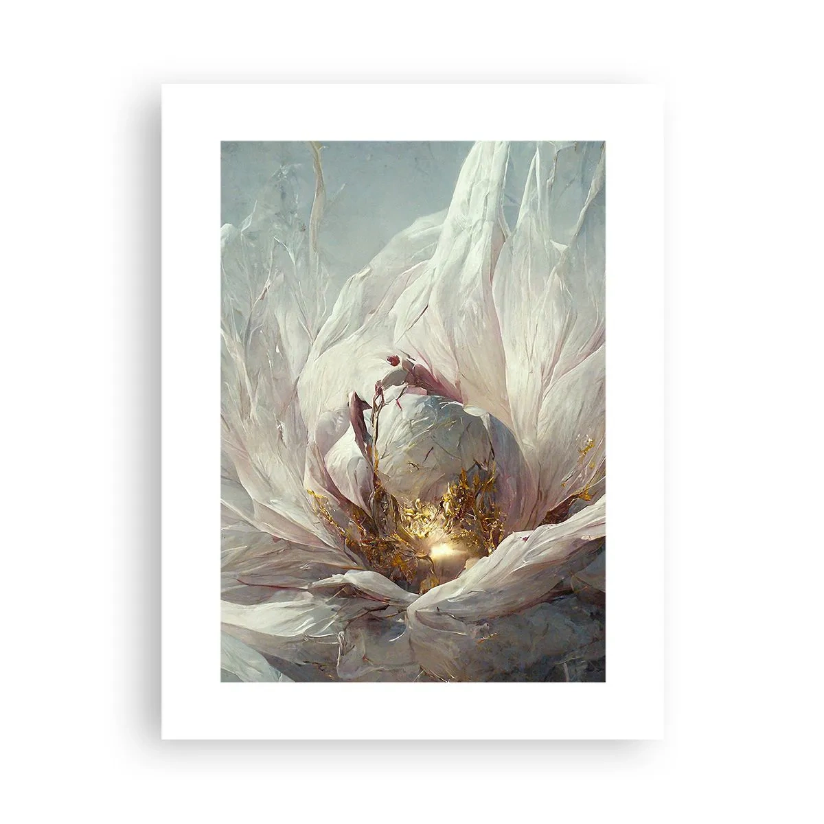Póster - Florece una vez cada cien años - 30x40 cm