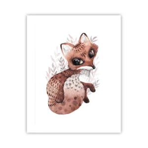 Póster - Dulzura y amor - 40x50 cm
