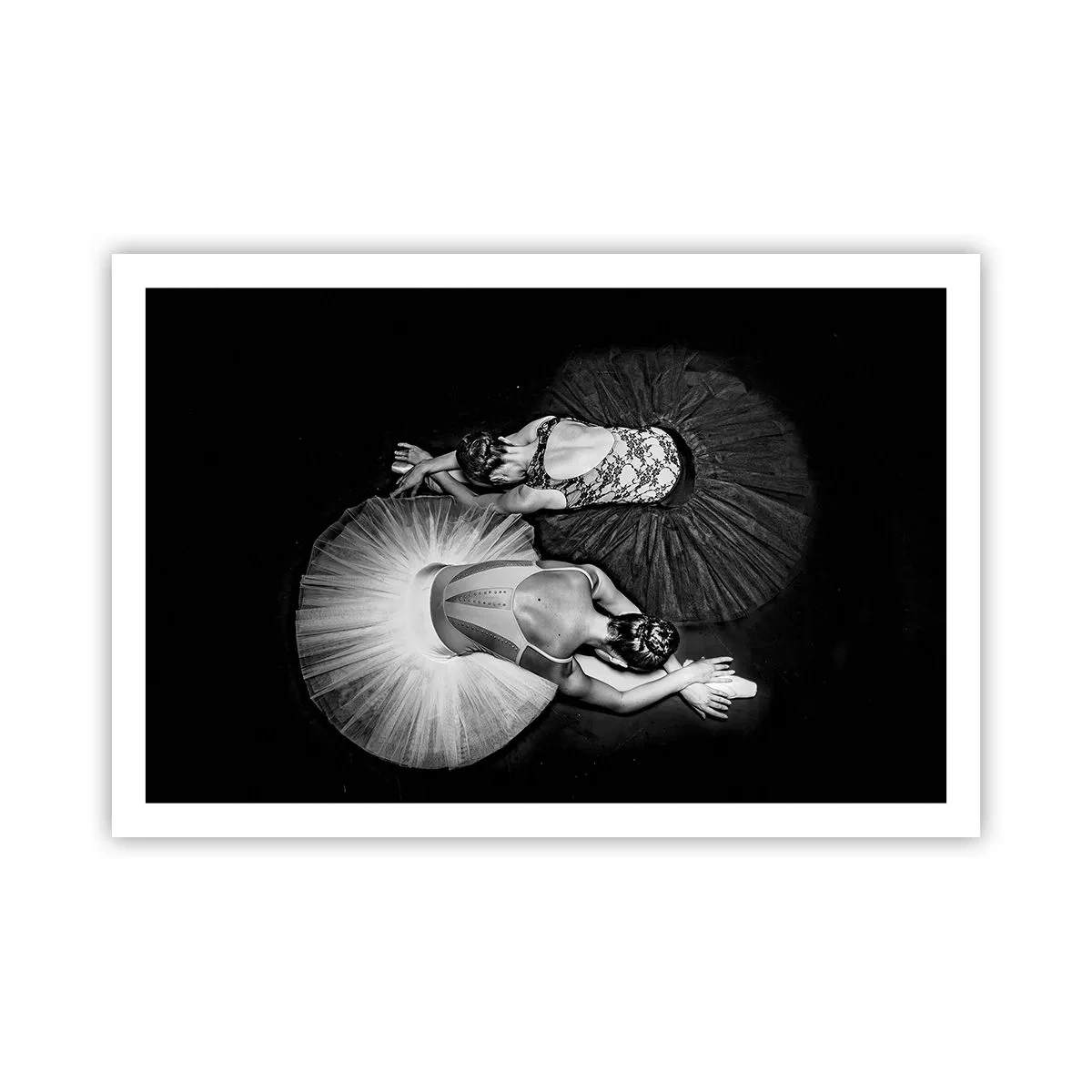 Póster - Yin y yang: el equilibrio perfecto - 91x61 cm