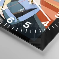 Esfera con numeración