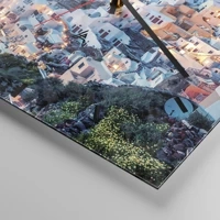 Esfera sin numeración, con rayas