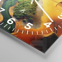 Esfera con numeración