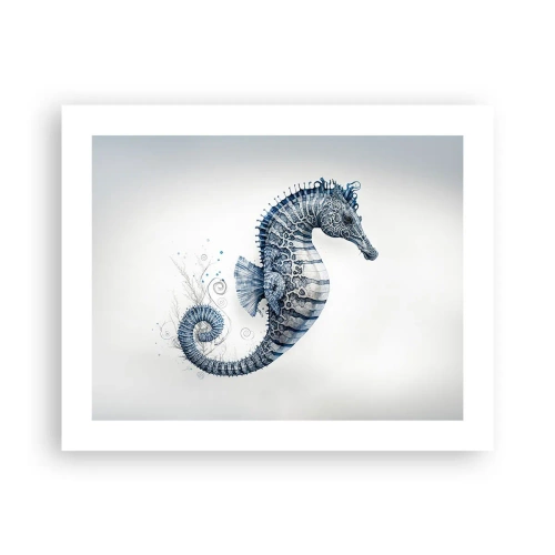 Póster - Una sutil broma de la naturaleza - 50x40 cm