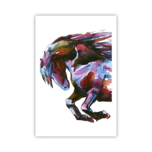 Póster - En éxtasis - 61x91 cm