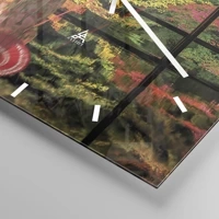 Esfera sin numeración, con rayas