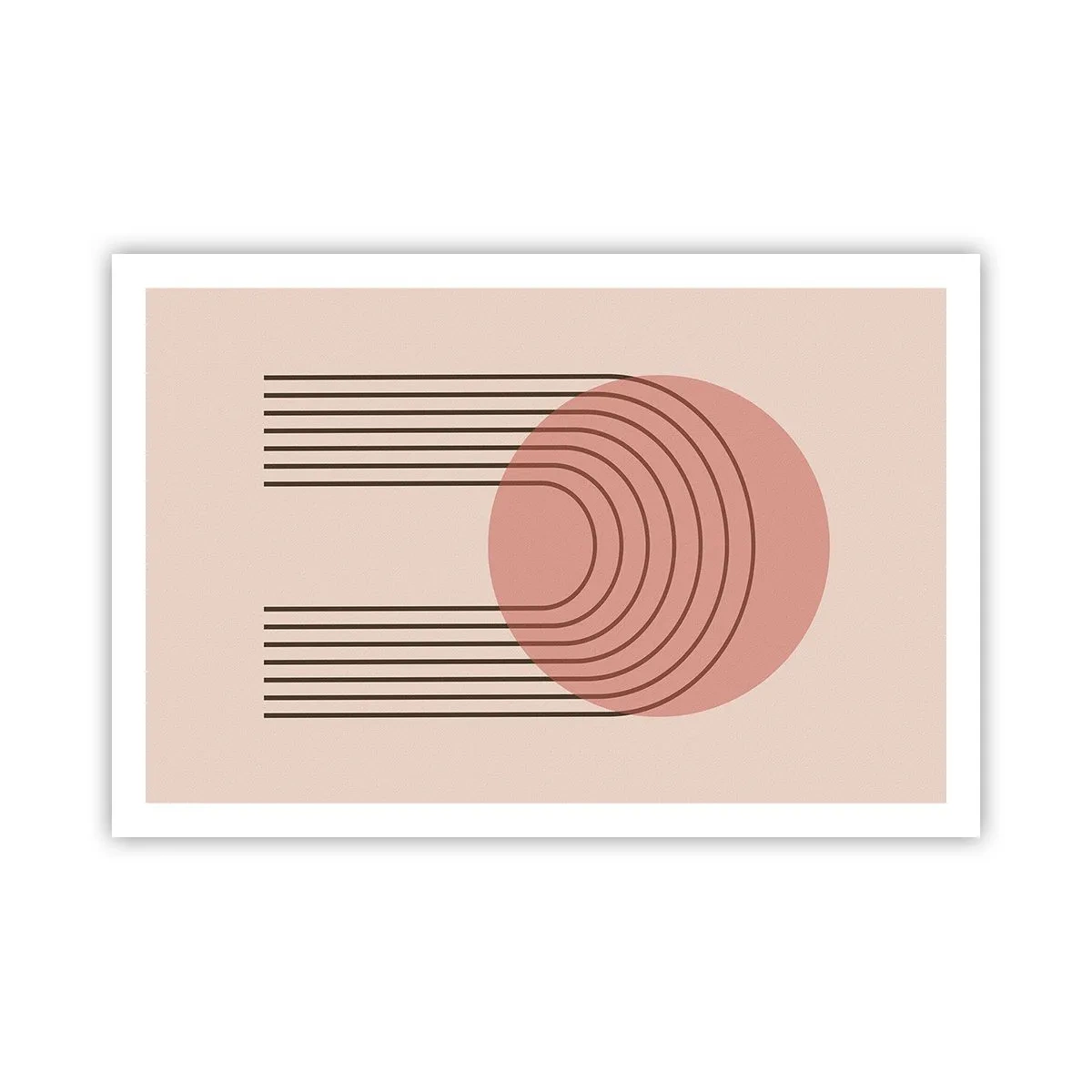 Póster - Atracción irresistible - 91x61 cm