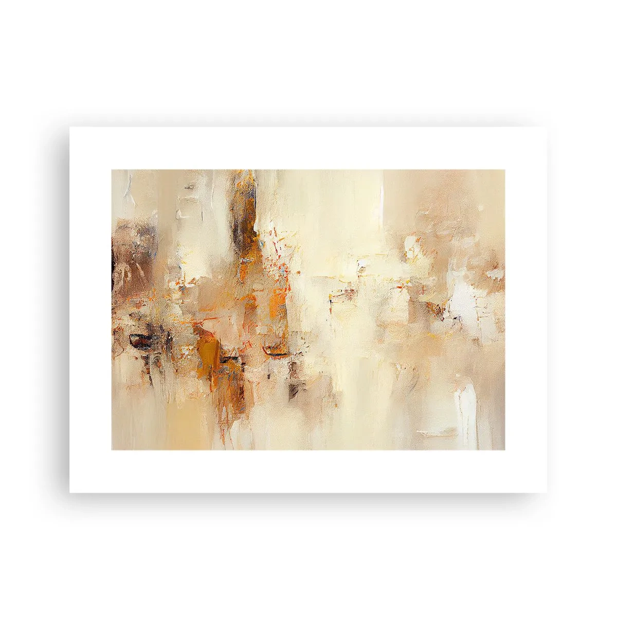 Póster - El alma del ámbar - 40x30 cm