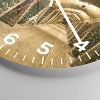 Esfera con numeración