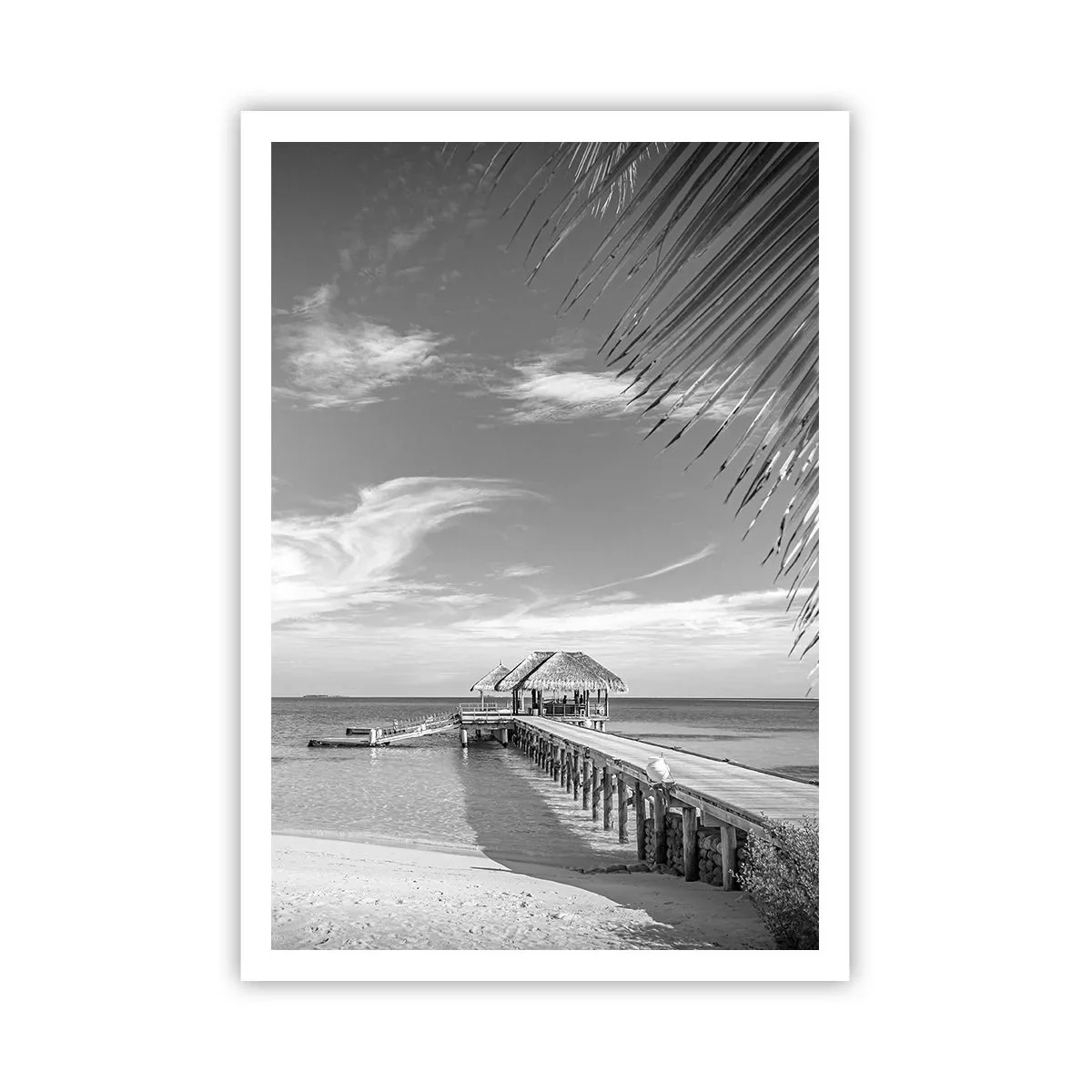 Póster - ¿Un recuerdo o un sueño? - 70x100 cm