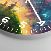 Esfera con numeración