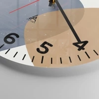 Esfera con numeración