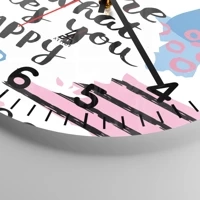 Esfera con numeración