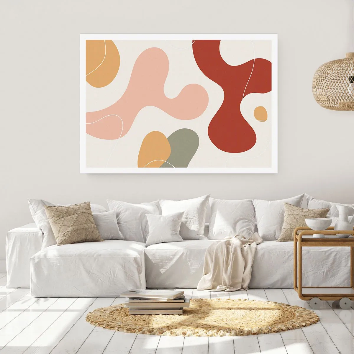 Póster - La esencia de la pintura - 91x61 cm