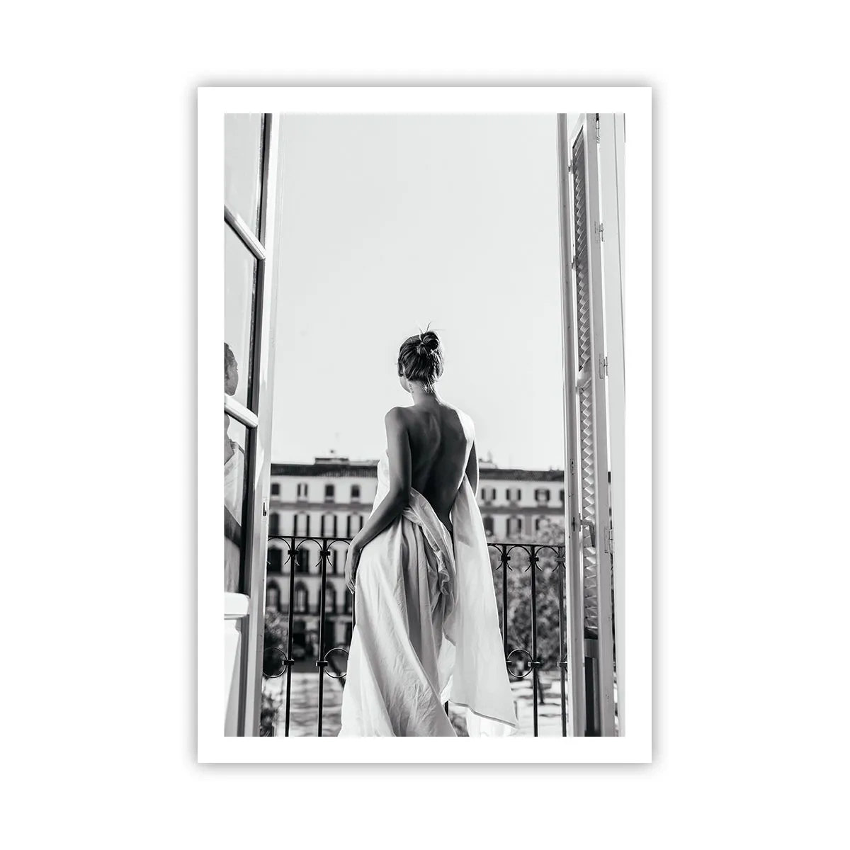 Póster - Despertar de los sentidos - 61x91 cm