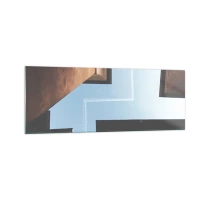 140x50 cm | Panorámico