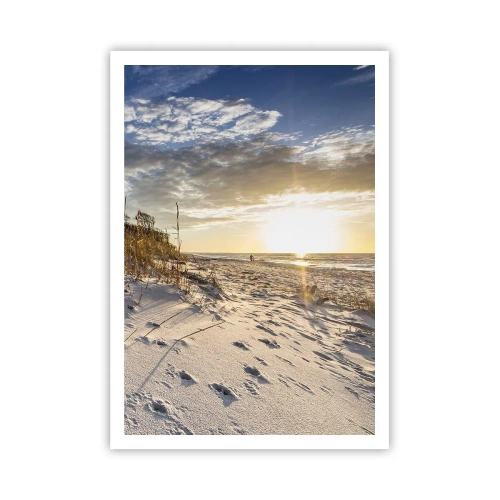 Póster - Invitación a un paseo - 70x100 cm