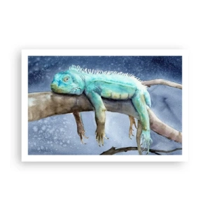 Póster - Me siento bien, ¿y tú? - 91x61 cm