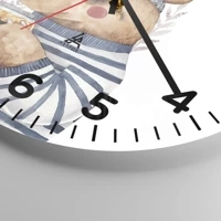 Esfera con numeración