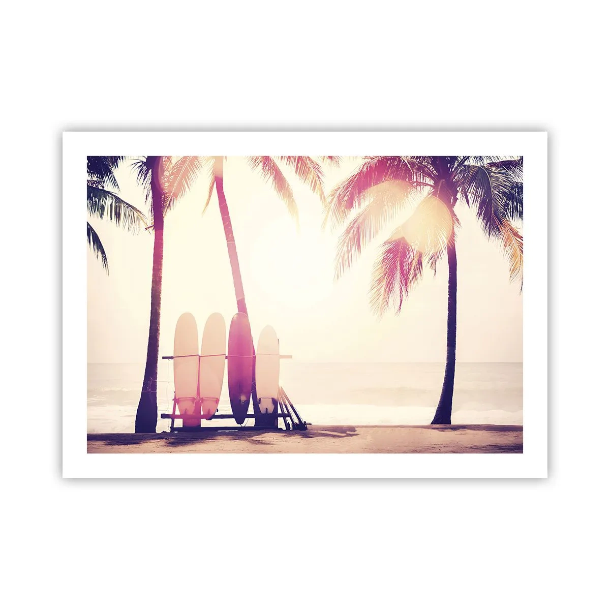 Póster - Va a ser un gran día - 70x50 cm